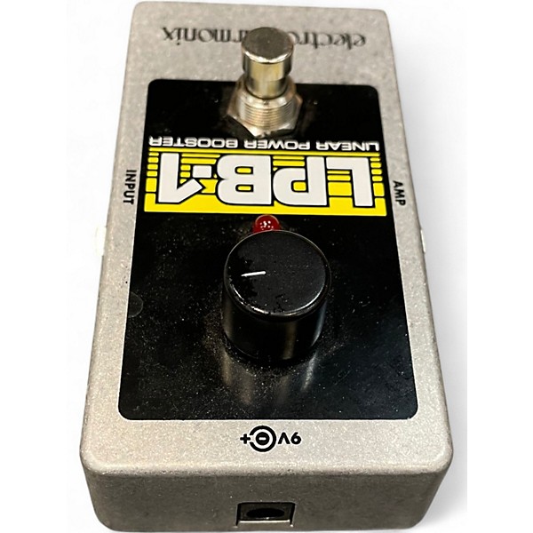 Used 2020s Electro-Harmonix Nano LPB1 Linear Power Booster Effect Pedal