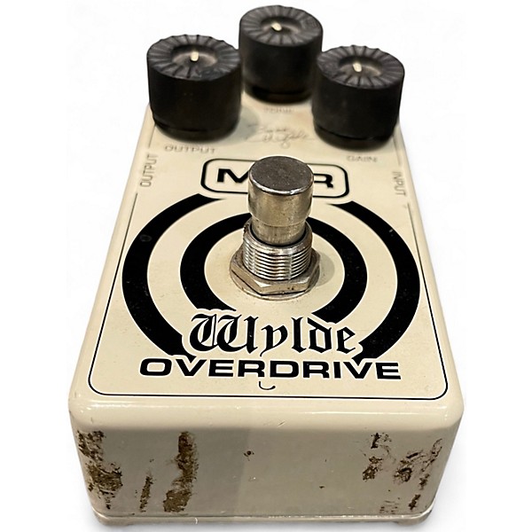 Used 2010s MXR ZW44 Zakk Wylde Overdrive Effect Pedal