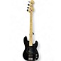 Used Squire PRECISION BASS Black Electric Bass Guitar thumbnail