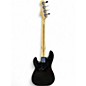 Used Squire PRECISION BASS Black Electric Bass Guitar