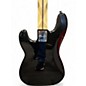 Used Squire PRECISION BASS Black Electric Bass Guitar