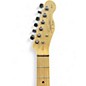 Used Squier Affinity Telecaster Butterscotch Blonde Solid Body Electric Guitar