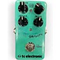 Used TC Electronic HyperGravity Compressor Effect Pedal thumbnail