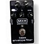 Used MXR M82 Bass Envelope Filter Bass Effect Pedal thumbnail