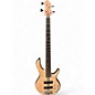 Used Cort A5 Natural Electric Bass Guitar thumbnail