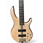 Used Cort A5 Natural Electric Bass Guitar