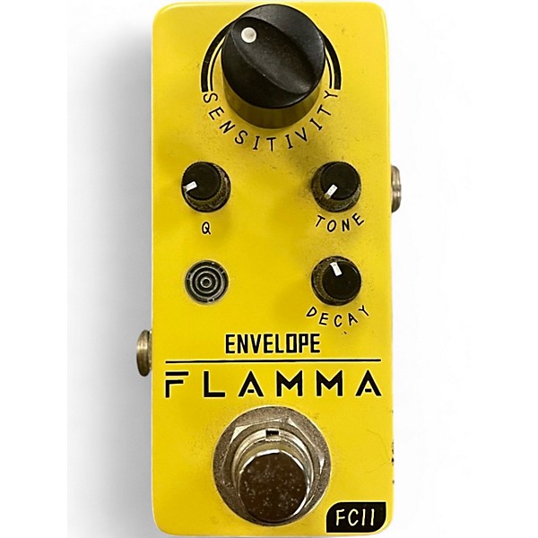 Used Flamma ENVELOPE Effect Pedal
