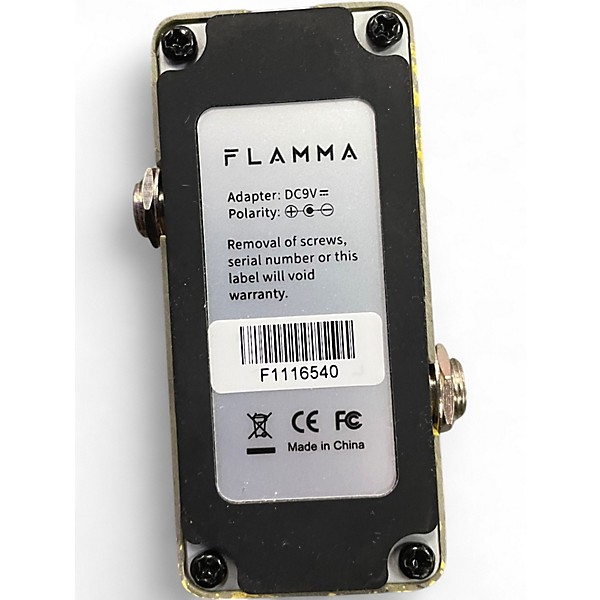 Used Flamma ENVELOPE Effect Pedal