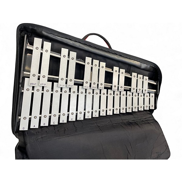 Used Pearl 30 NOTE Xylophone BELL KIT Concert Xylophone