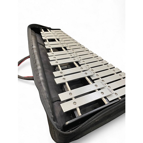 Used Pearl 30 NOTE Xylophone BELL KIT Concert Xylophone