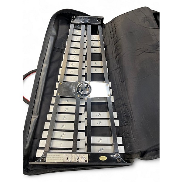 Used Pearl 30 NOTE Xylophone BELL KIT Concert Xylophone