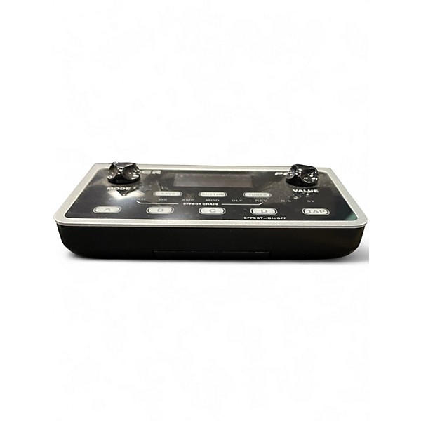 Used Mooer PE100 Effect Pedal Package