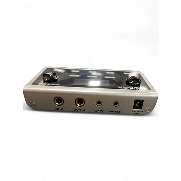 Used Mooer PE100 Effect Pedal Package