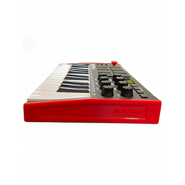 Used Akai Professional MPK Mini MIDI Controller
