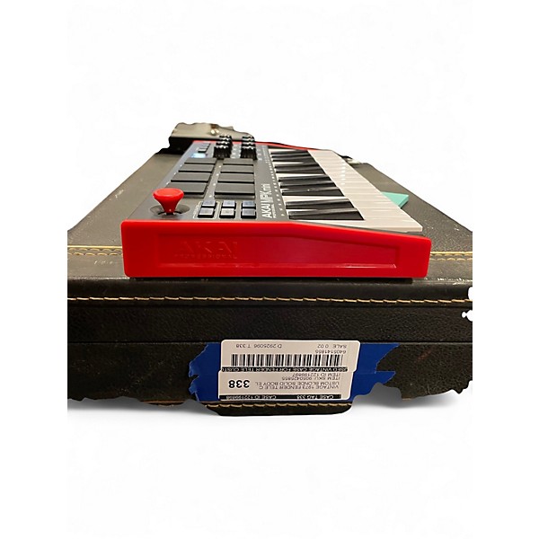 Used Akai Professional MPK Mini MIDI Controller