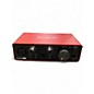 Used Focusrite Scarlett Solo Gen 3 Audio Interface thumbnail