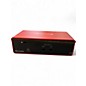Used Focusrite Scarlett Solo Gen 3 Audio Interface