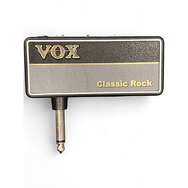Used VOX CLASSIC ROCK Battery Powered Amp