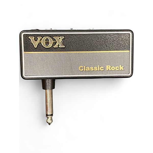 Used VOX CLASSIC ROCK Battery Powered Amp
