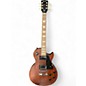 Used 2009 Gibson Les Paul Studio Brown Solid Body Electric Guitar thumbnail