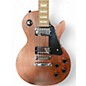 Used 2009 Gibson Les Paul Studio Brown Solid Body Electric Guitar