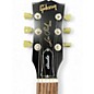 Used 2009 Gibson Les Paul Studio Brown Solid Body Electric Guitar