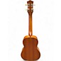 Used Luna Concert Tattoo Natural Ukulele