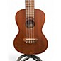 Used Luna Concert Tattoo Natural Ukulele