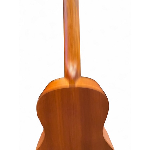 Used Luna Concert Tattoo Natural Ukulele