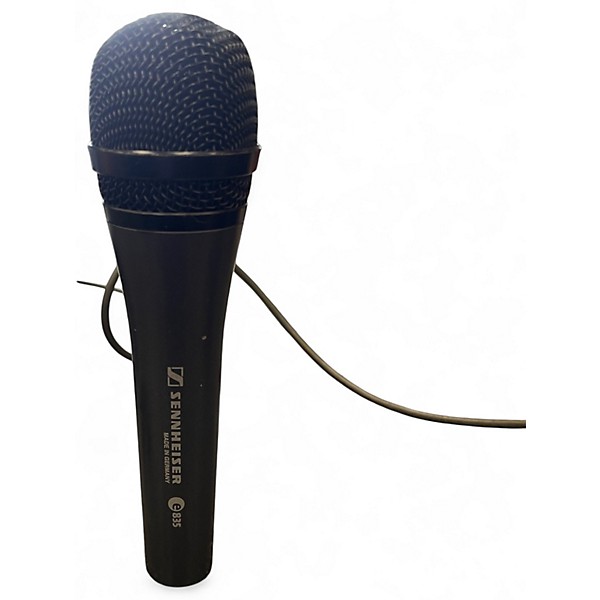 Used Sennheiser E835 Dynamic Microphone