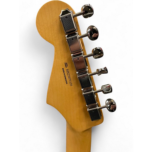 Used 2025 Fender Player II Stratocaster British Racing Green Solid Body Electric Guitar