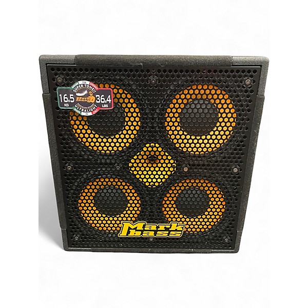 Used Markbass MB58R 104 Energy Bass Cabinet
