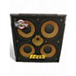 Used Markbass MB58R 104 Energy Bass Cabinet thumbnail