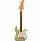 Used Harley Benton VT Series Silver Solid Body Electric Guitar thumbnail
