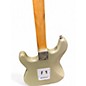 Used Harley Benton VT Series Silver Solid Body Electric Guitar