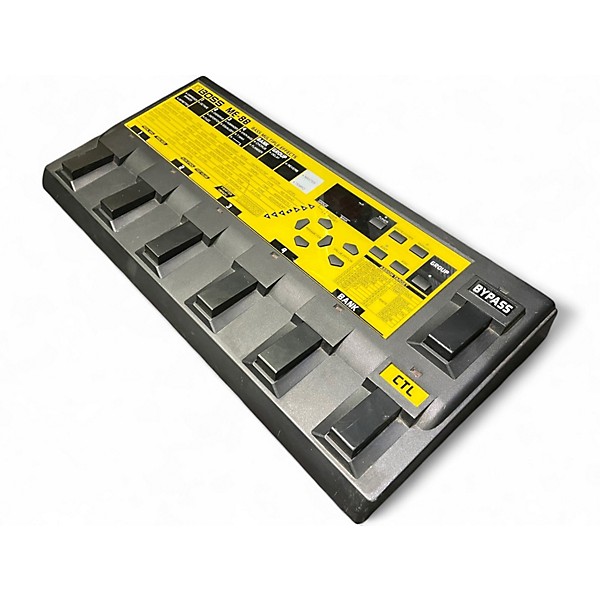 Used BOSS ME-88 Effect Processor