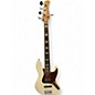 Used Sire V7 White Electric Bass Guitar thumbnail