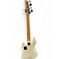 Used Sire V7 White Electric Bass Guitar