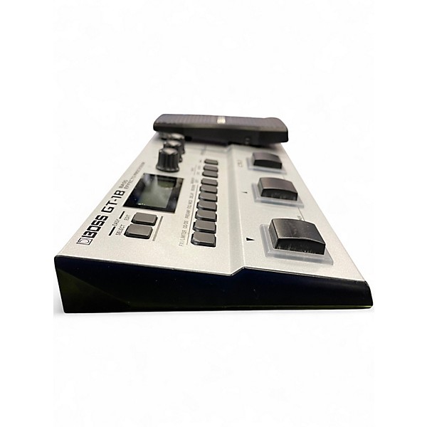 Used BOSS GT1B Bass Effect Pedal