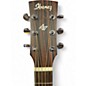 Used Ibanez AC240 Open Pore Satin Acoustic Guitar