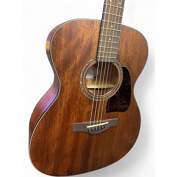 Used Ibanez AC240 Open Pore Satin Acoustic Guitar