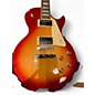 Used Gibson Les Paul Traditional Sunburst Solid Body Electric Guitar