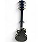 Used Fgn Fujigen Les Paul Style Black Solid Body Electric Guitar