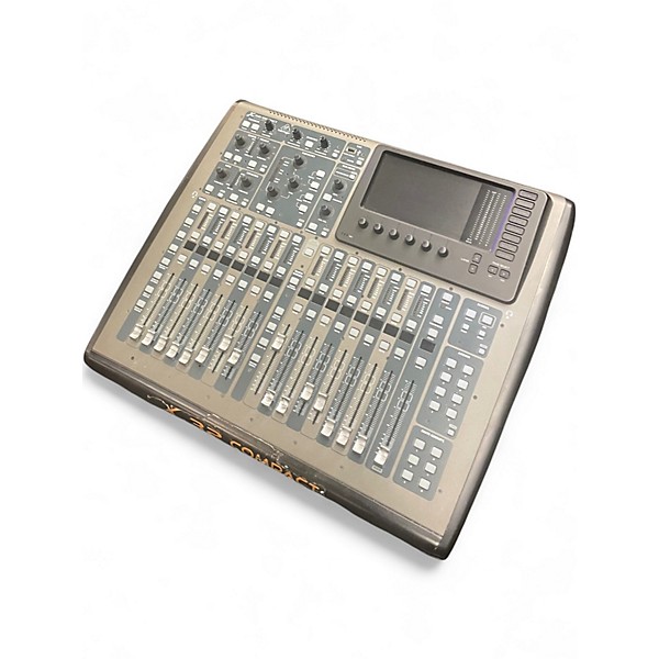 Used Behringer X32 Compact Digital Mixer