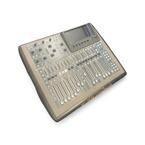 Used Behringer X32 Compact Digital Mixer