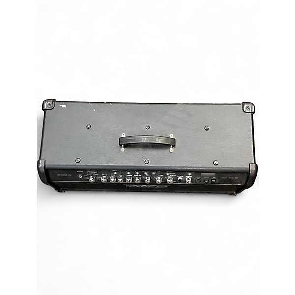 Used Line 6 Spider IV HD150 Solid State Guitar Amp Head