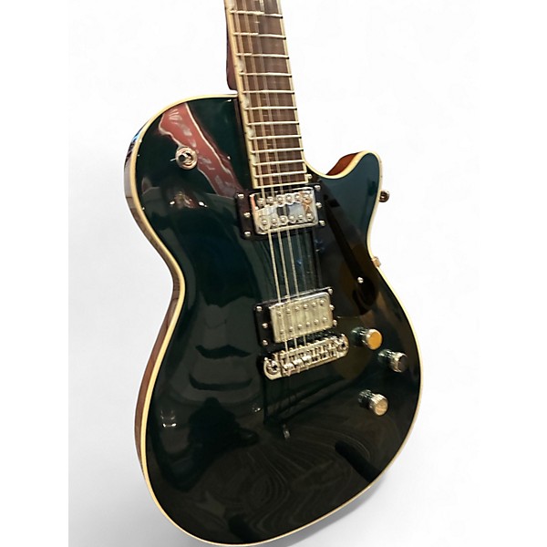 Used Gretsch Guitars electromatic jet cadillac green Solid Body Electric Guitar