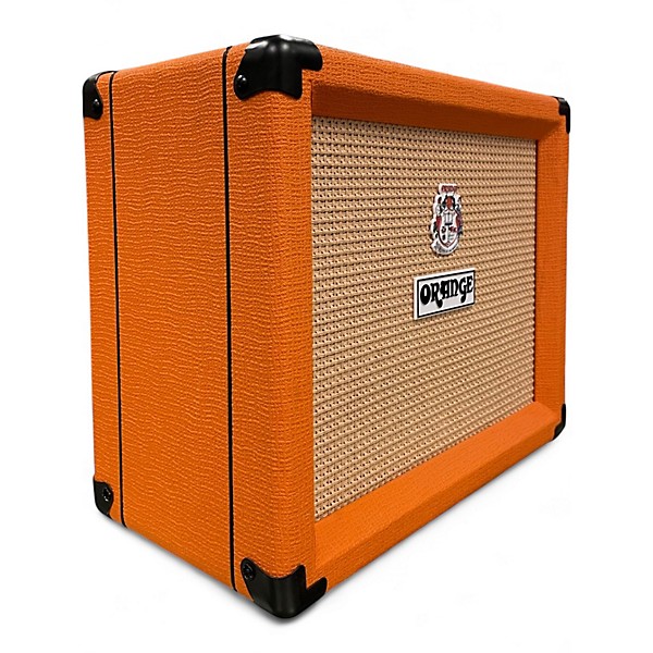 Used Orange Amplifiers Crush 20 20W 1x8 Guitar Combo Amp