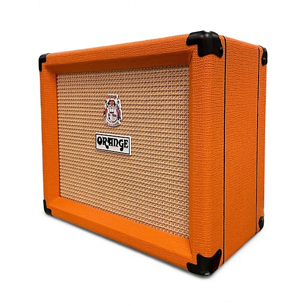 Used Orange Amplifiers Crush 20 20W 1x8 Guitar Combo Amp