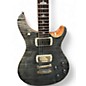 Used PRS SE Singlecut McCarty 594 Charcoal Solid Body Electric Guitar